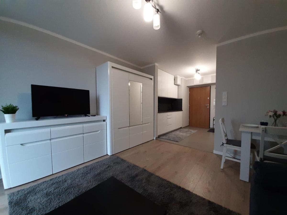 Apartament Pianista Varsóvia Exterior foto