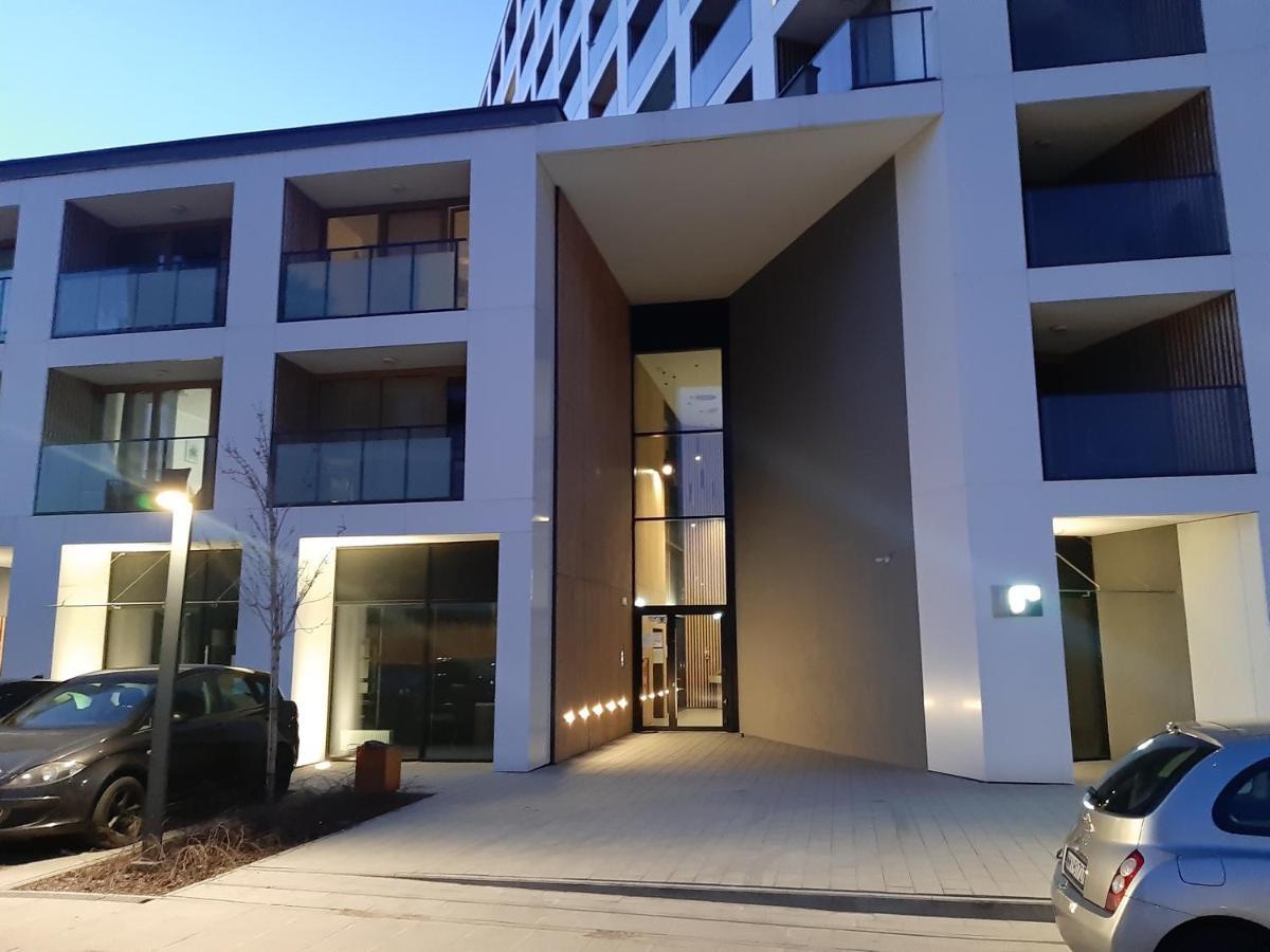Apartament Pianista Varsóvia Exterior foto