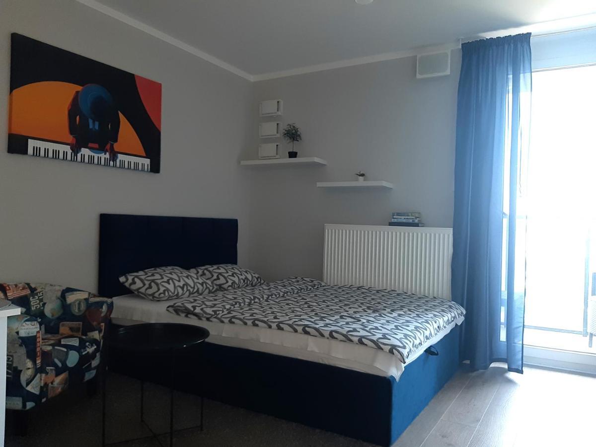 Apartament Pianista Varsóvia Exterior foto